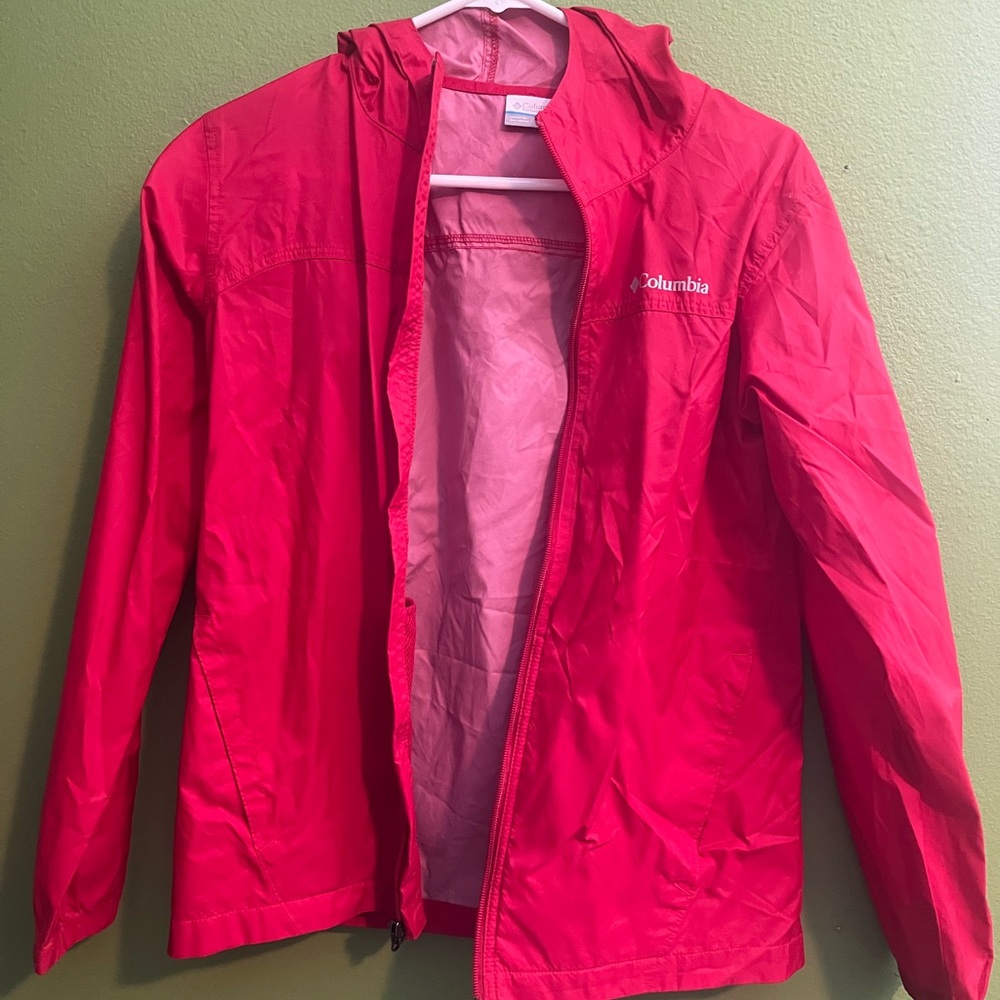 Columbia windbreaker